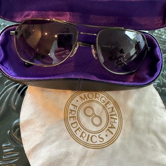 Morgenthal Federics Sunnies- luxury brand - Picture 4 of 7